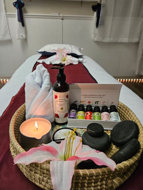 About Us Jasmine Thai Massage and Spa